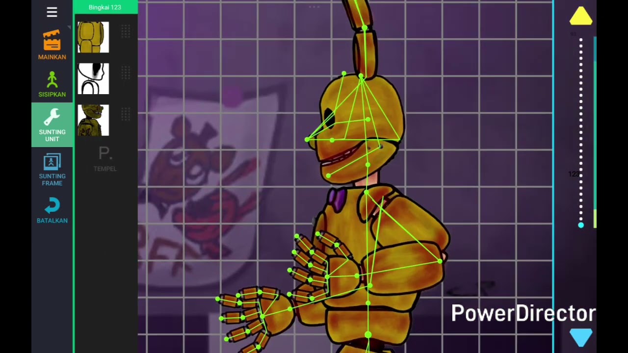 wiliam afton inciden animation (lazy for thumbnail)