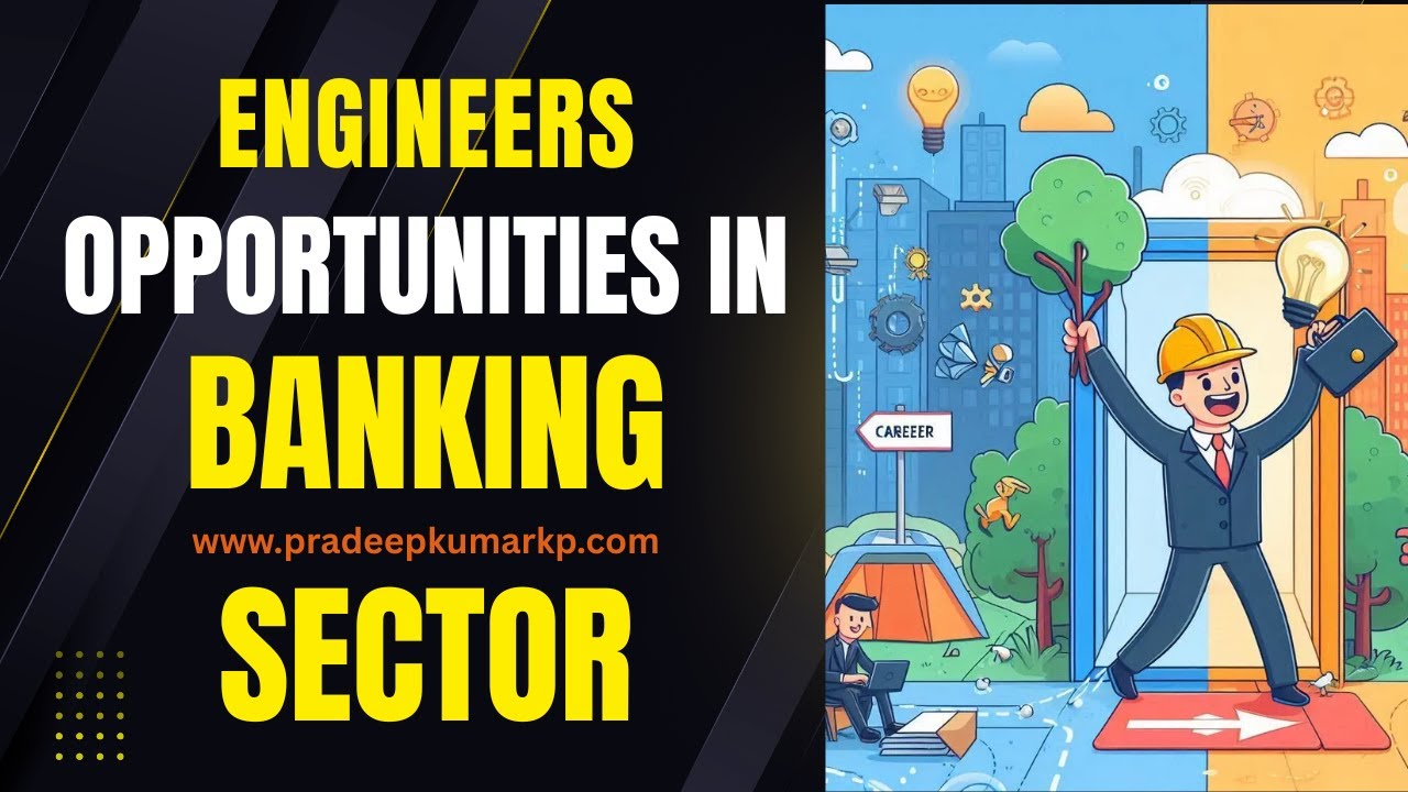 From Engineer to Banking Sector Expert in Just 12 Months