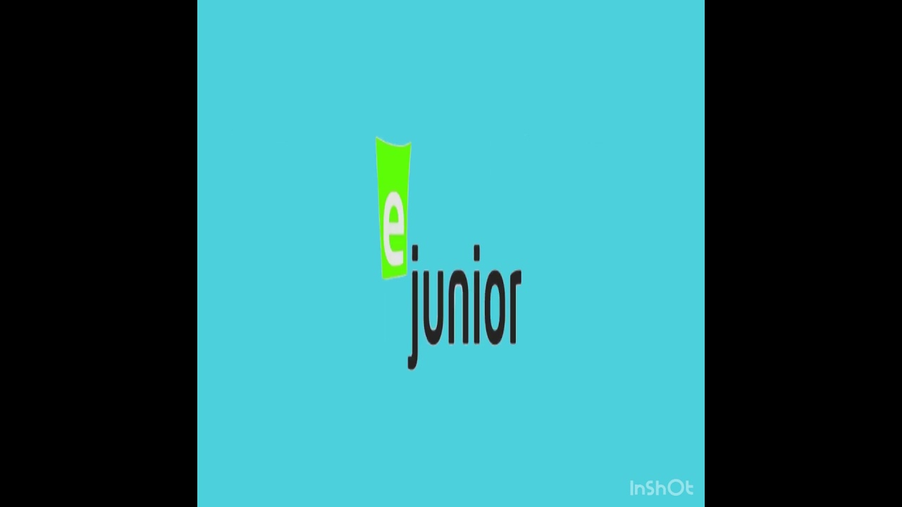 E-Junior Logo Dancing For 16 Seconds Straight #stoplogoeditingtoxic #helpmemakethismakesense