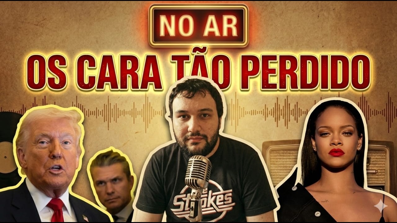 EUA PERDENDO A GUERRA / CUIDADO, RIHANNA!