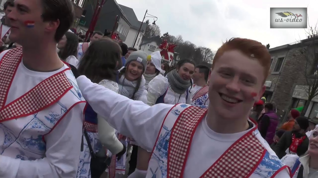 Rosenmontag Büllingen 2019