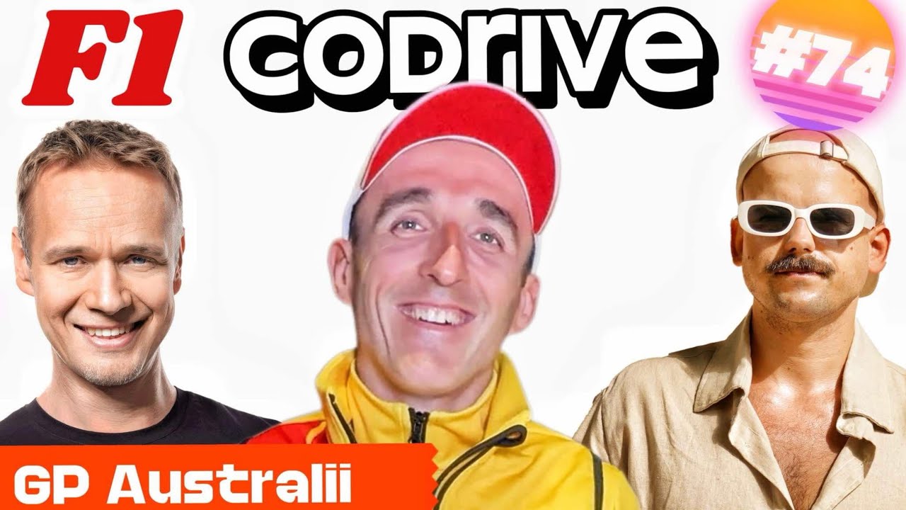 F1 CoDrive Z: Robert Kubica, prognozy przed nowym sezonem Formuły 1: Wielkie zmiany od GP Hiszpanii?