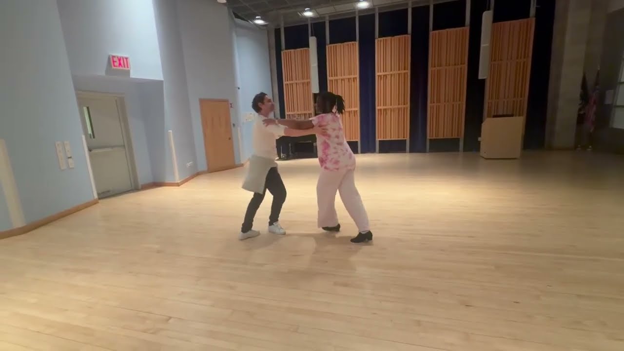 Beginner Latin Lesson Fall 2025 -- Samba 2.0