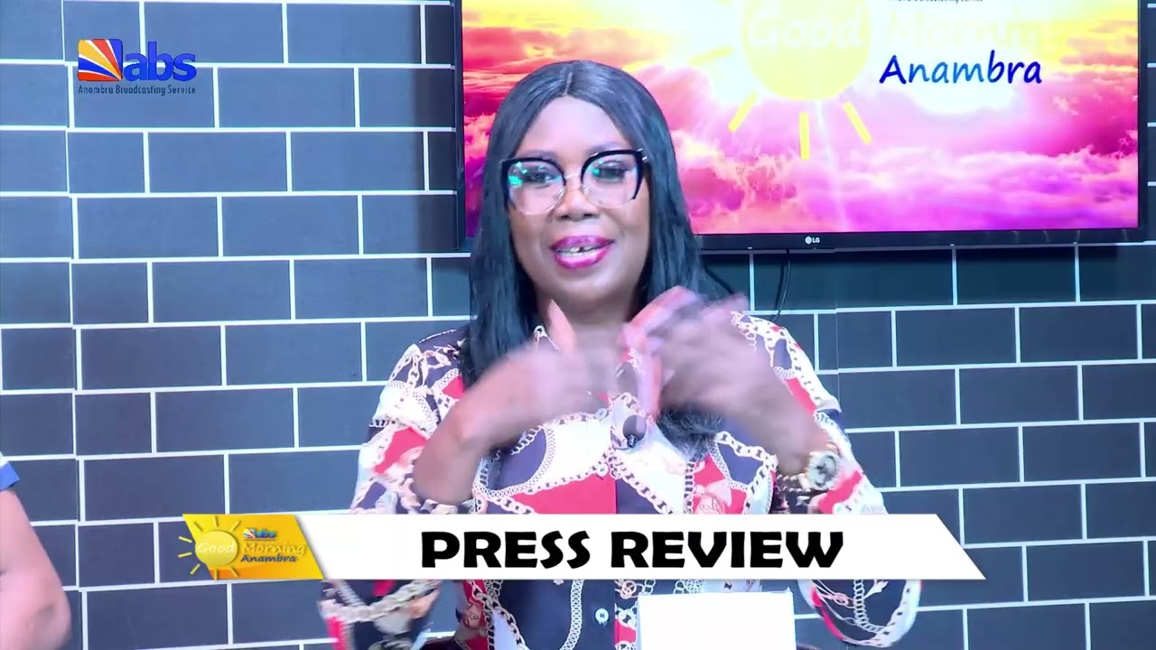 ABS TV Press Review | 10th February 2026