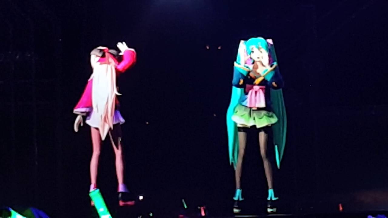 Magnet: Miku Expo NYC 2016