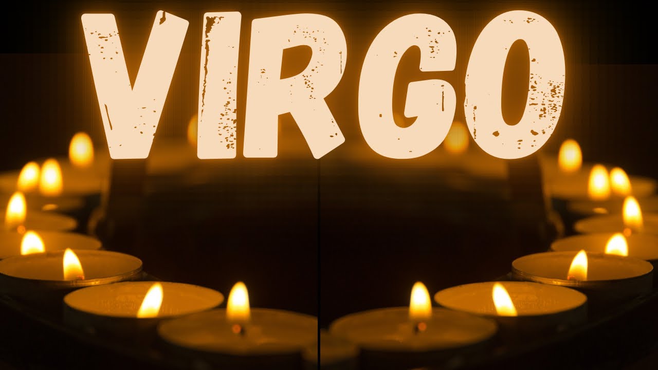 Virgo ♍ YOU'RE ABOUT TO GET A PHONE CALL AND THIS IS WHAT THEY WANT TO TELL YOU 