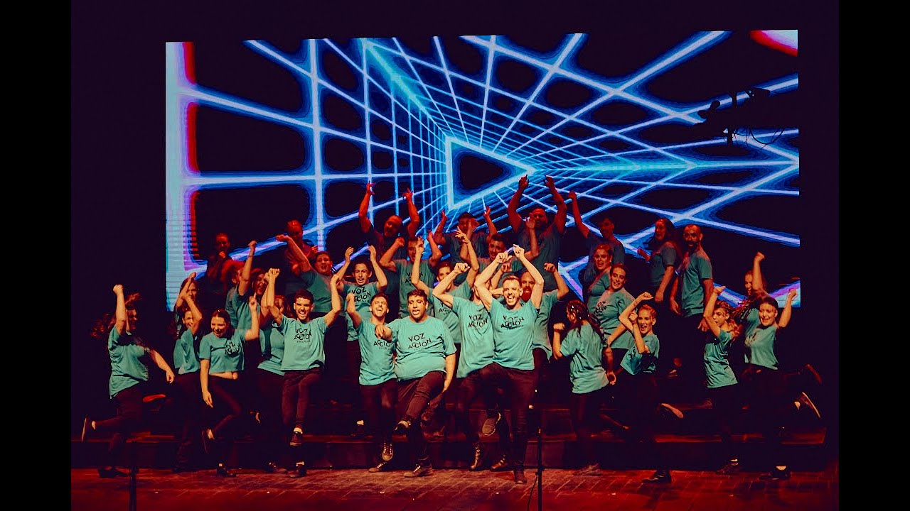Satisfaction Motiveishon Fascination - Voz en Accion Show Choir 2023
