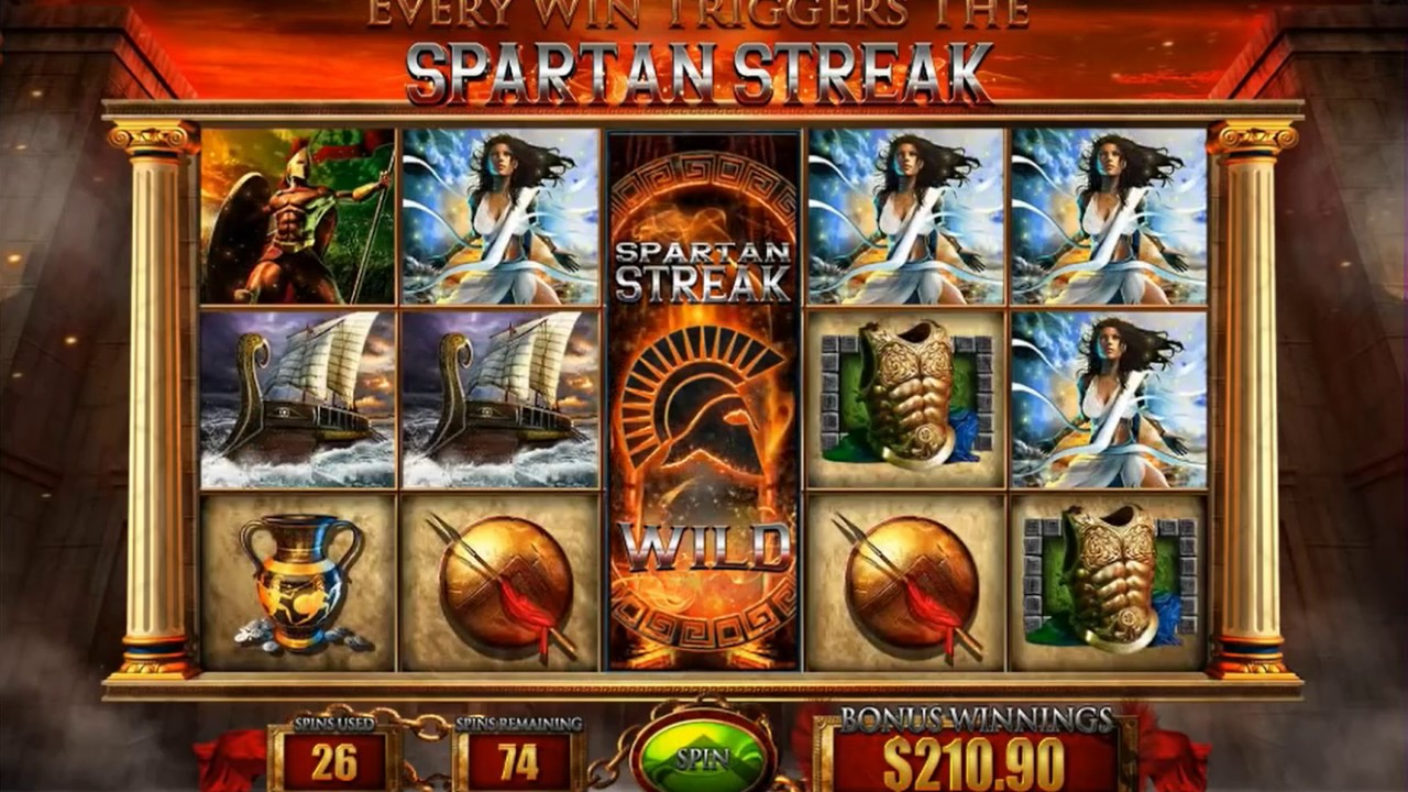 Fortunes Of Sparta P 01 01
