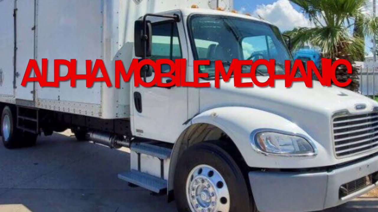 Freightliner M2 106 misfire cylinder #2