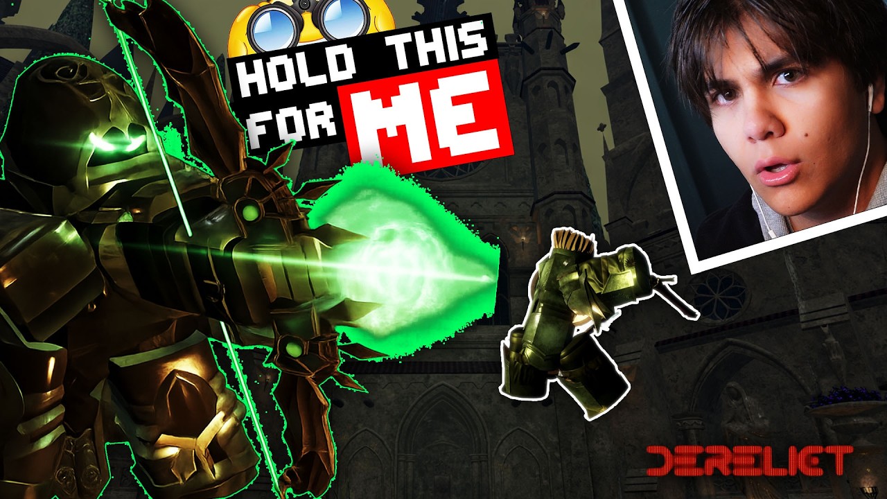 NEW MASSIVE Derelict UPDATE!! [Roblox Derelict: NEO-GENESIS]