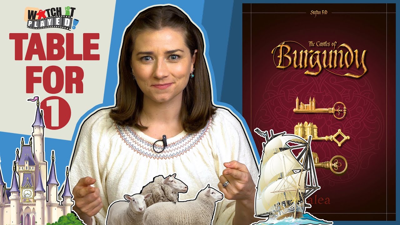 Castles of Burgundy - 