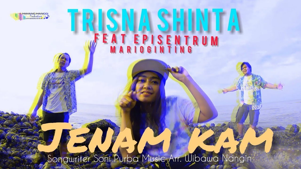 LAGU KARO TERBARU | JENAM KAM | TRISNA SHINTA BR. KELIAT | ORIGINAL VIDEO MUSIC