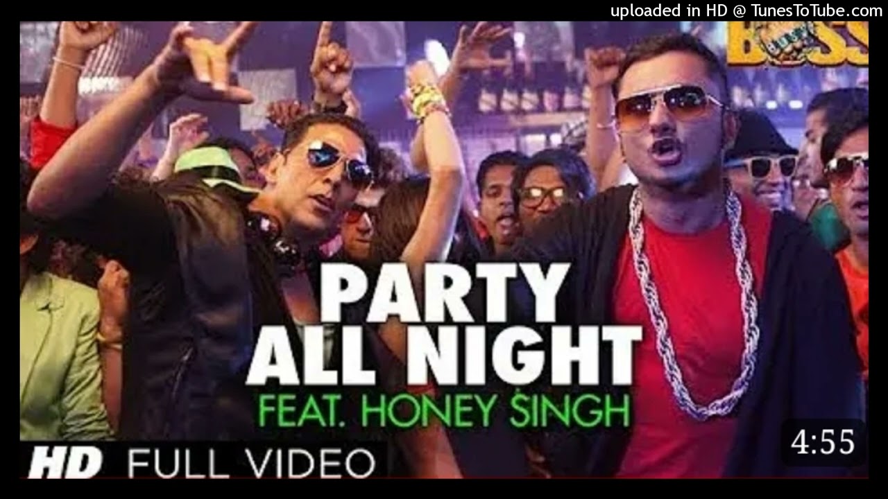 Party all night song I Yo Yo Honey Singh#musicalworld #Djlovers #dj#bassremix#musical_world_SgRAKMy7