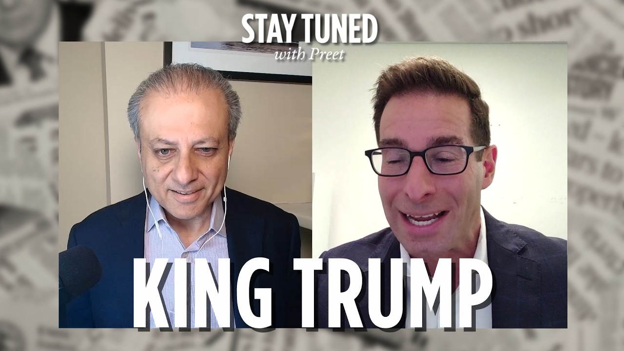 How to Investigate a President | Elie Honig & Preet Bharara