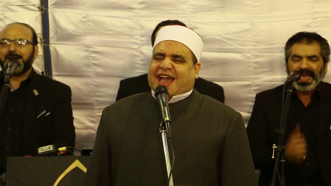 طه صلاة الله مني سرمدا |  إبداع الشيخ إيهاب يونس |   شاهد