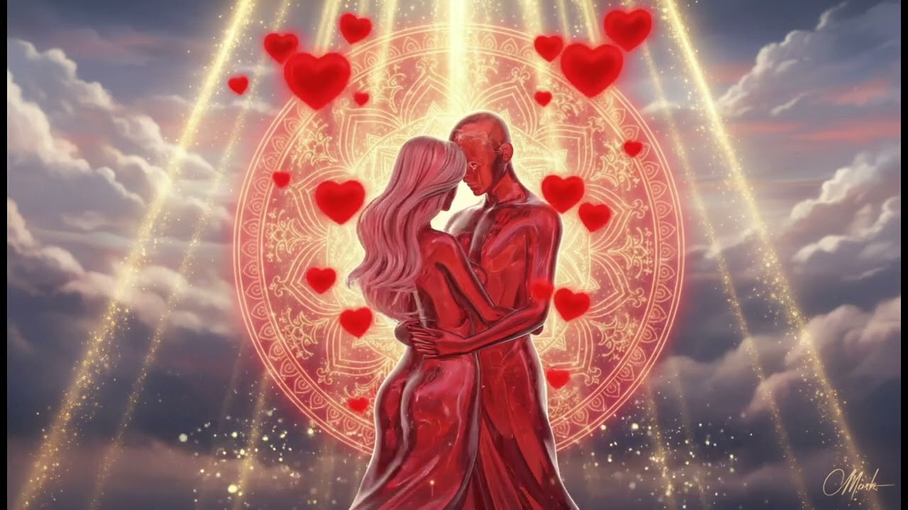 Sacred Union  Divine Partner