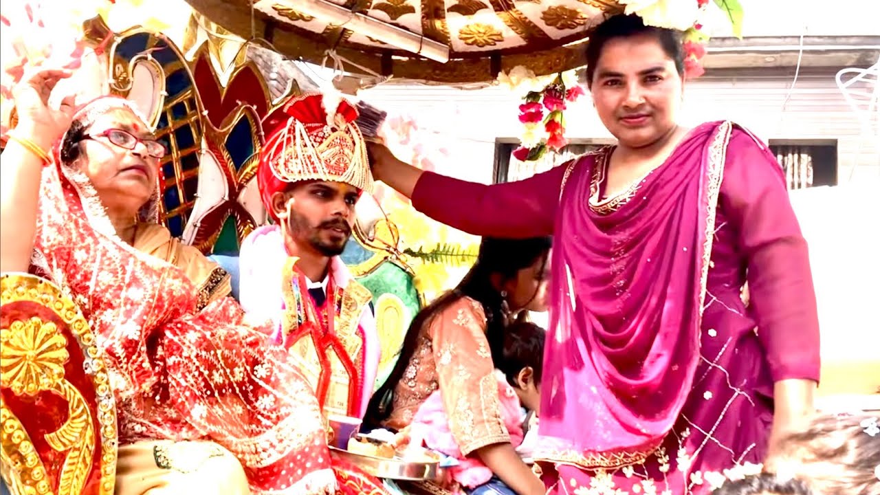 Ajay & Mini Wedding Celebration Yamunanagar/26/02/26