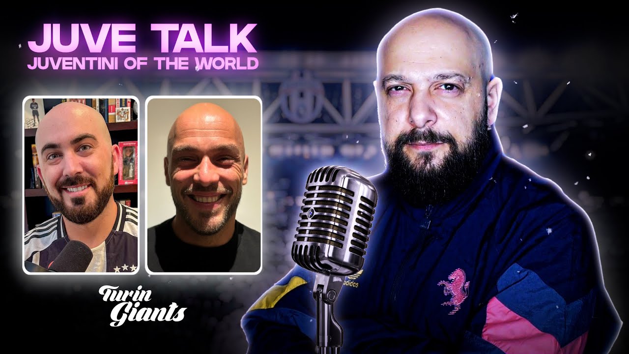 DID WE OVERRATE JUVENTUS? EVERYTHING AT RISK  | JUVE TALK 22 ft TURIN GIANTS