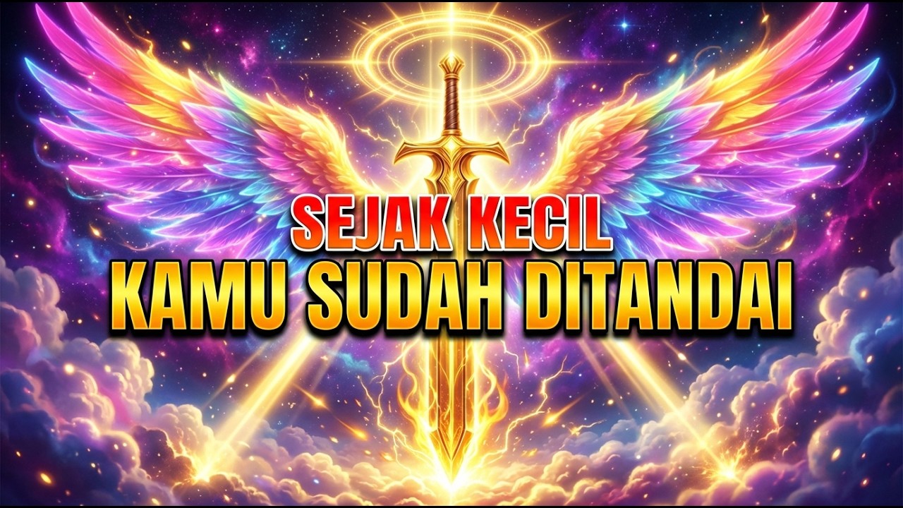 Jangan Menangis Jika Mengalami Ini! 7 Tanda Sejak Kecil Tuhan Memilihmu Sebagai Jiwa Terpilih.