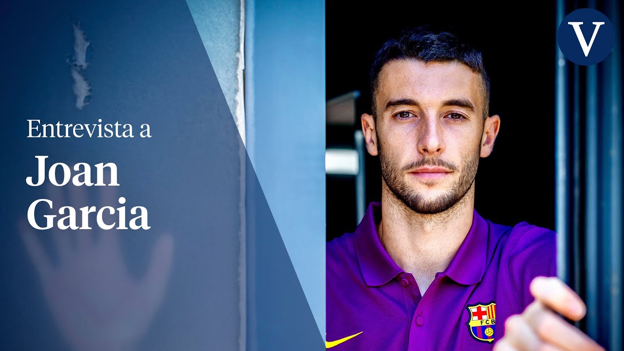 Joan Garcia: “Siento mucho cariño por el Espanyol, pero persigo mi sueño”