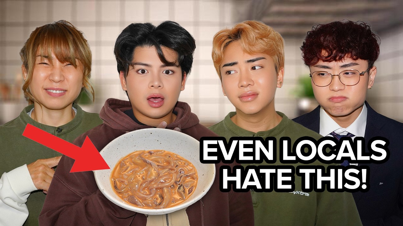 We Tested Japan's WORST Foods