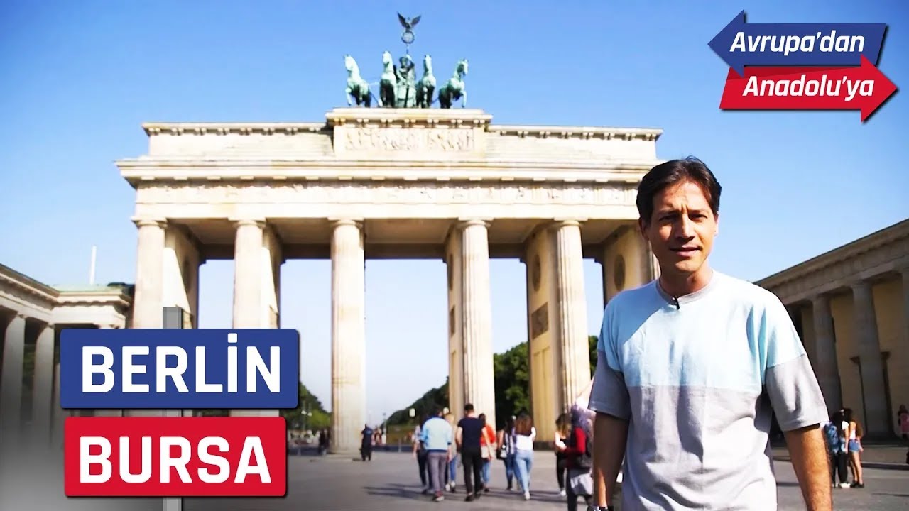 Bursa'dan Berlin'e... - Avrupa'dan Anadolu'ya | NTV Belgesel