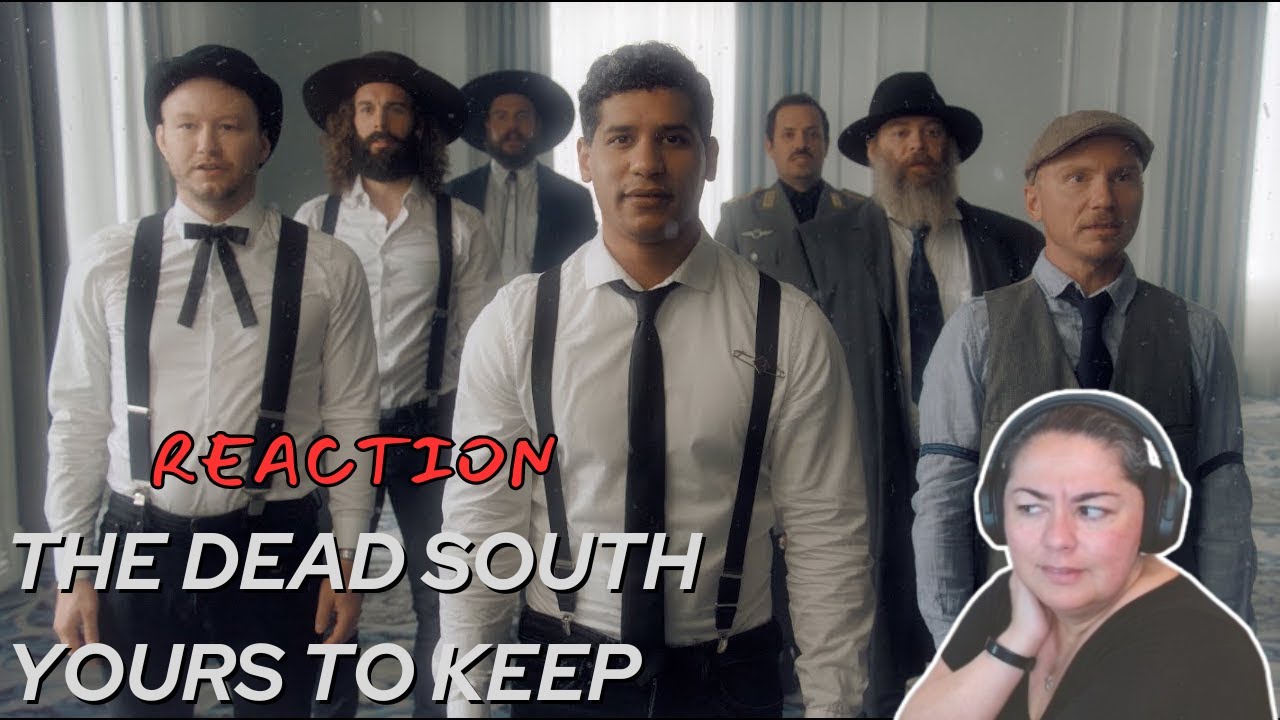 THESE GUYS ARE AWESOME!! THE DEAD SOUTH | YOURS TO KEEP
