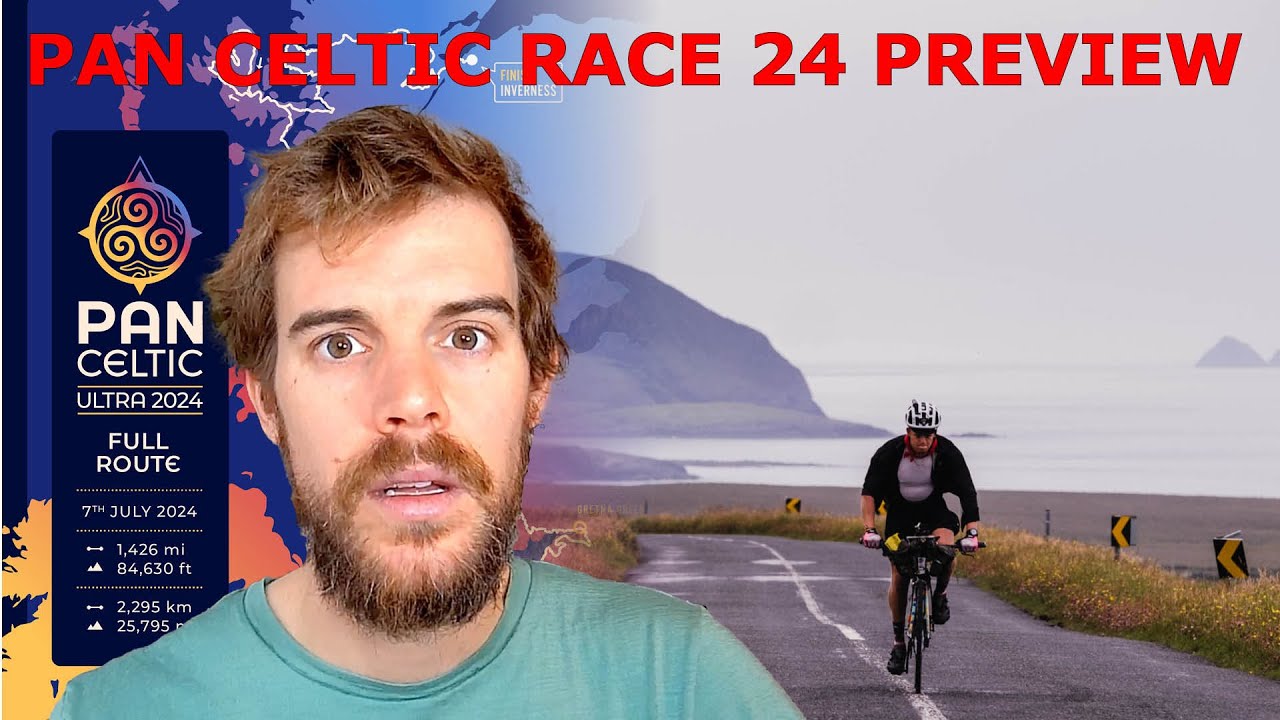 PAN CELTIC RACE 2024 ROUTE PREVIEW AND ANALYSIS