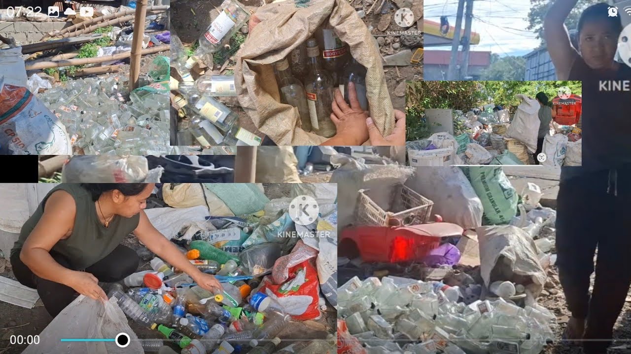 Mag ayos na naman ng kalakal ..araw araw sipagan lang..