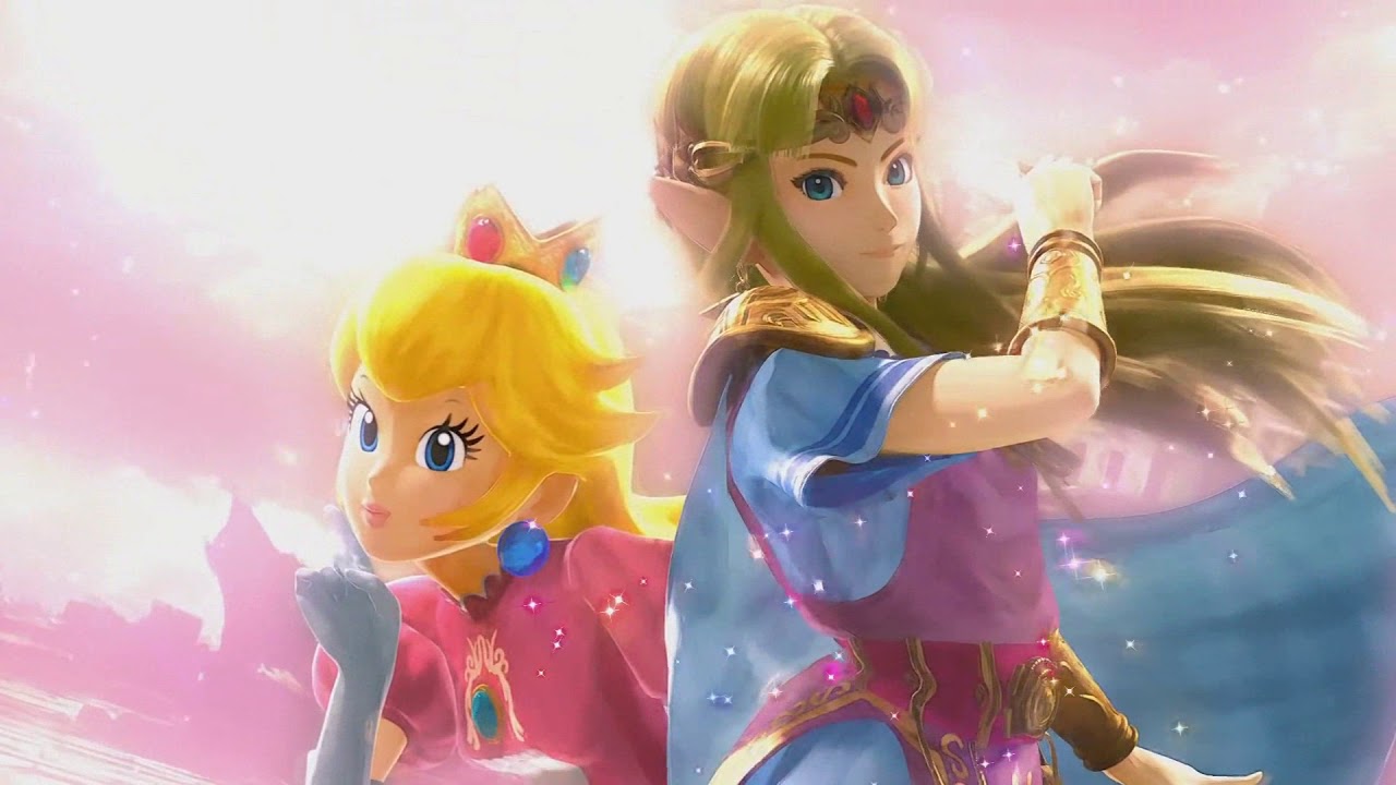 Super Smash Bros. Ultimate - Avengers Infinity War Theme