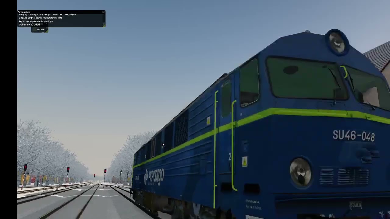 #5 jak odpalić su46-048