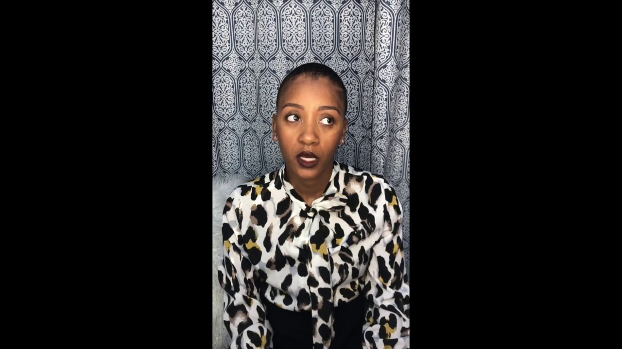 Black Women PhDs, Episode 4: Up Close and Personal with Dr  Brittny James