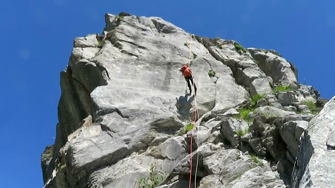 M  Roccandagia dalla cresta del Grondalpo