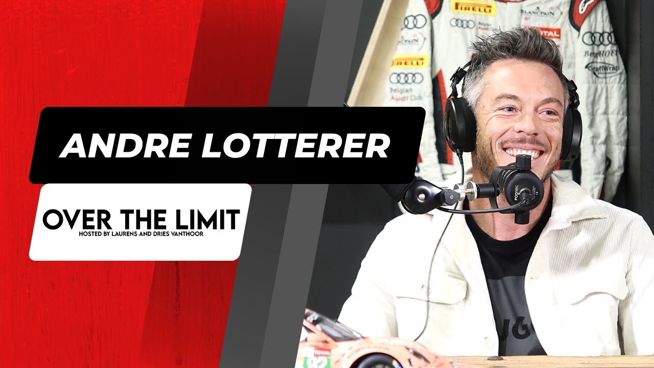 André Lotterer: Already a legend.