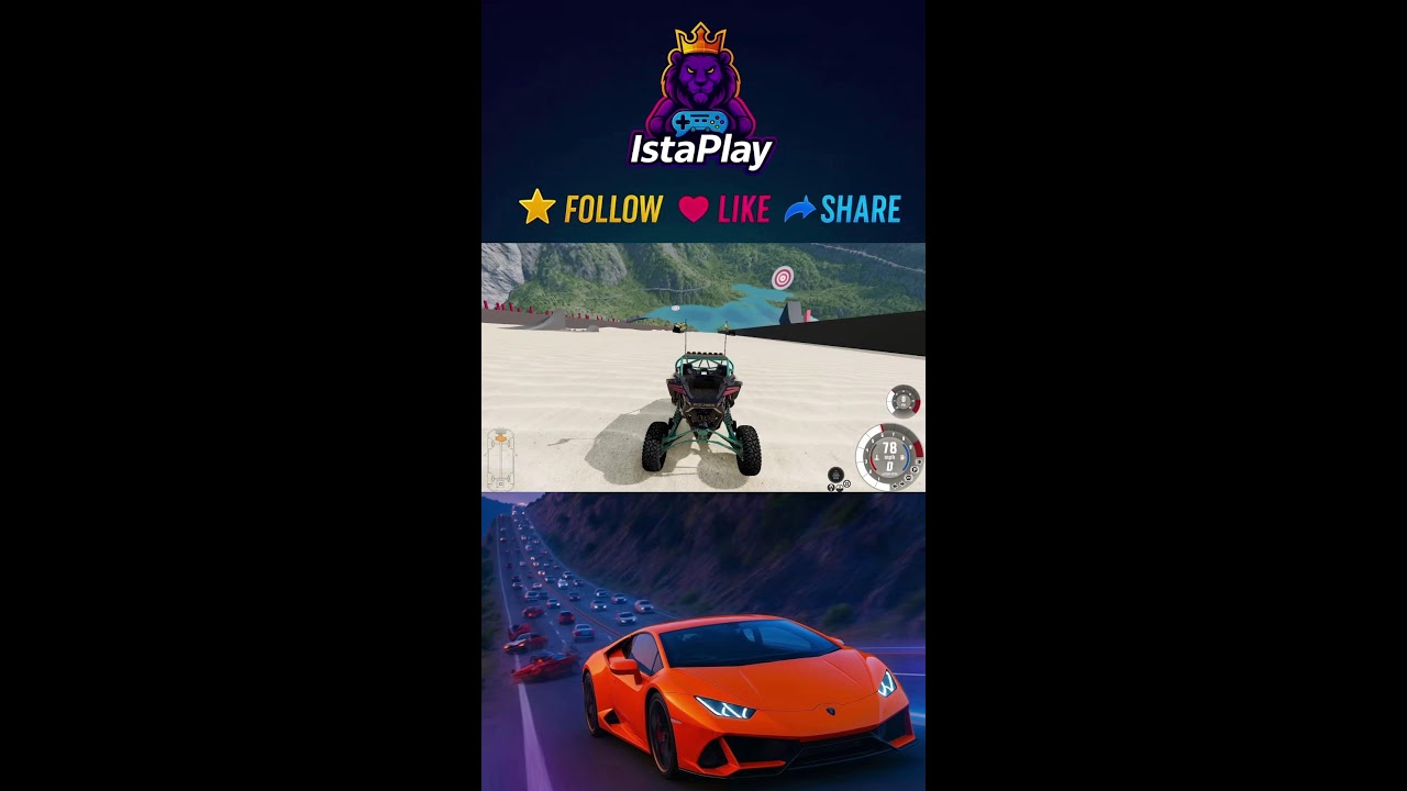 LIVE NOW: BeamNG.drive Gameplay 🔥 