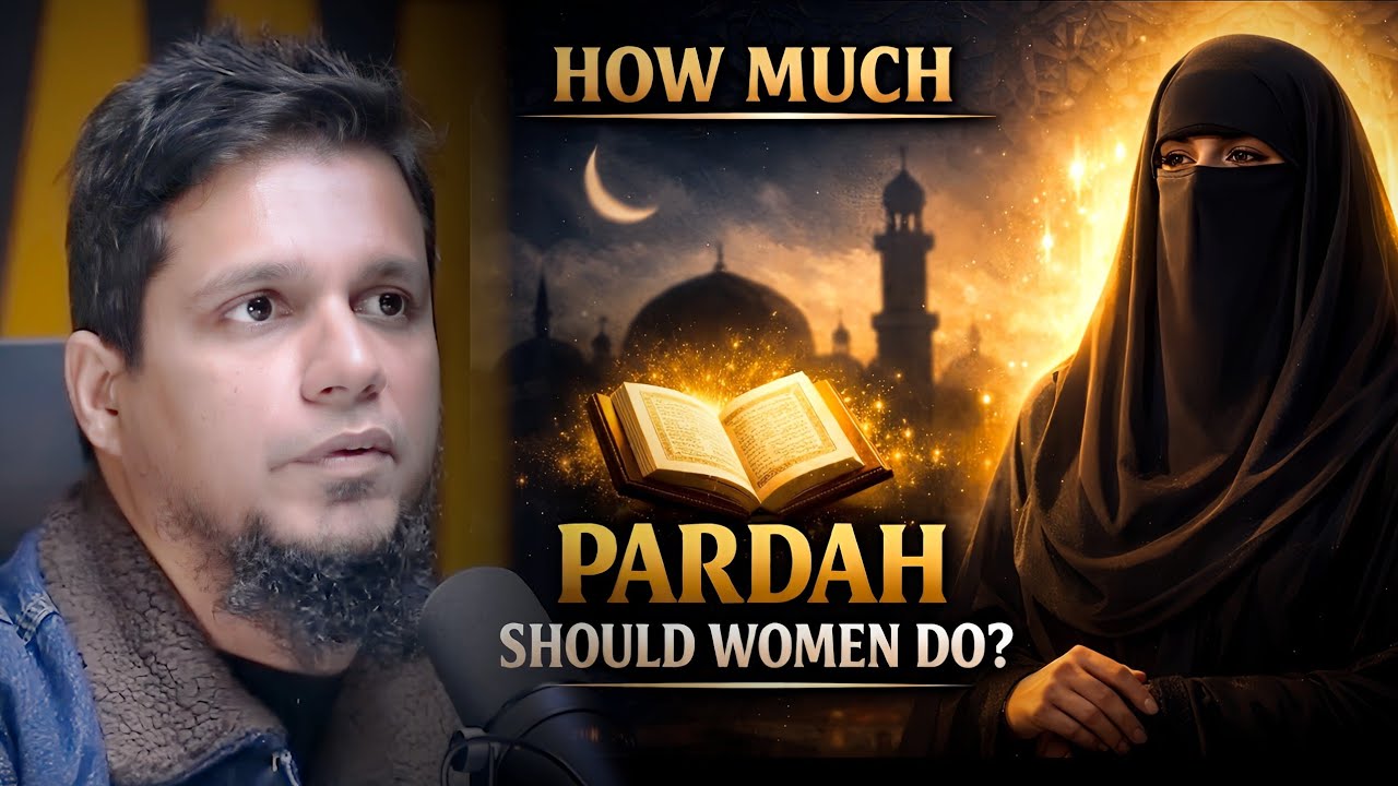 The Truth About Women’s Pardah in Islam | Muhammad Ali 