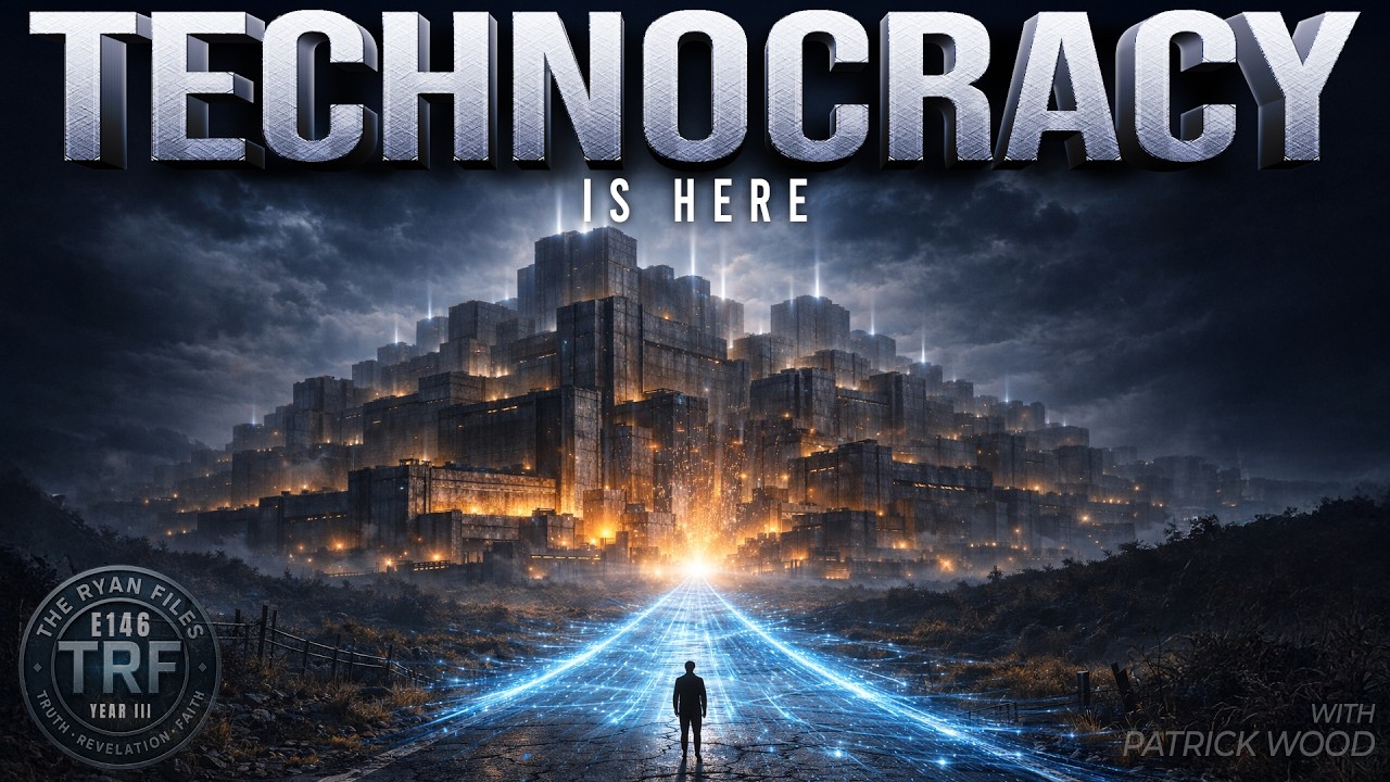 Is Technocracy Replacing Democracy Right Now? | Patrick Wood