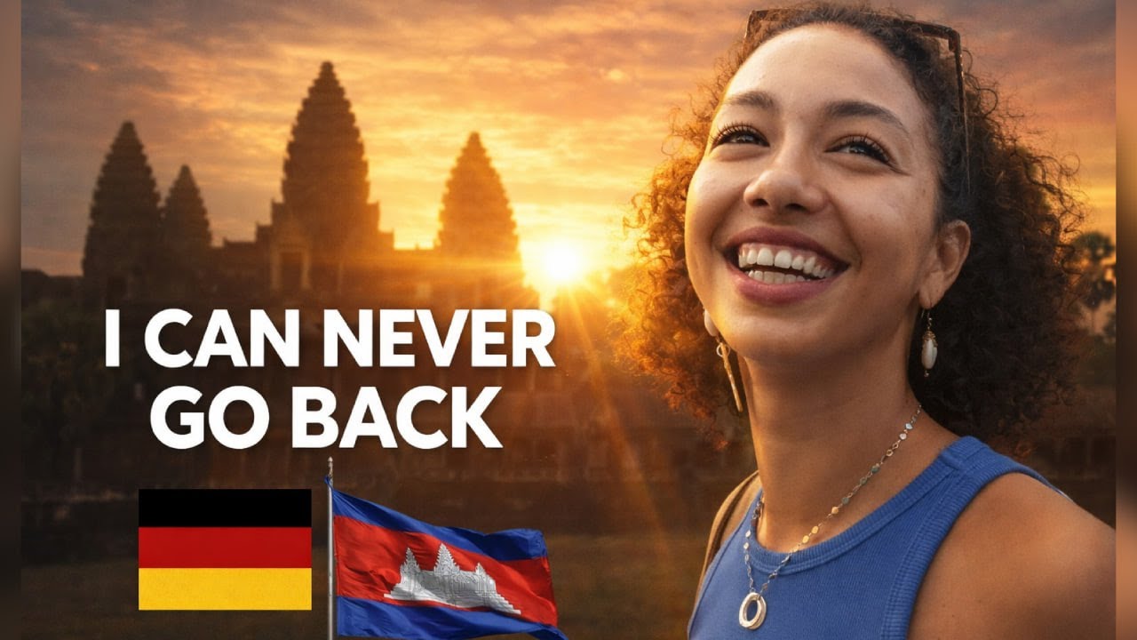 I Can Never Go Back… This Is Why I chose Cambodia