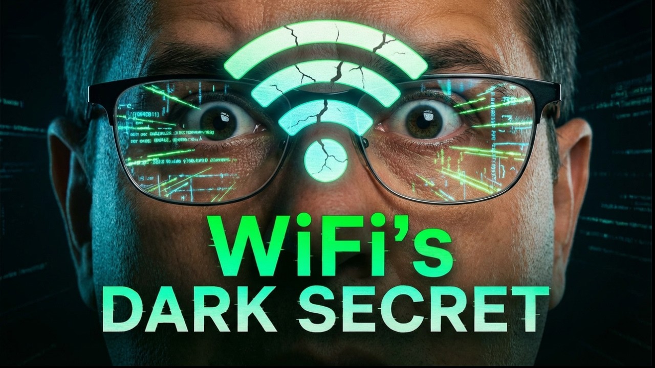 Ваш Wi-Fi передает больше сигнала, чем вы думаете.