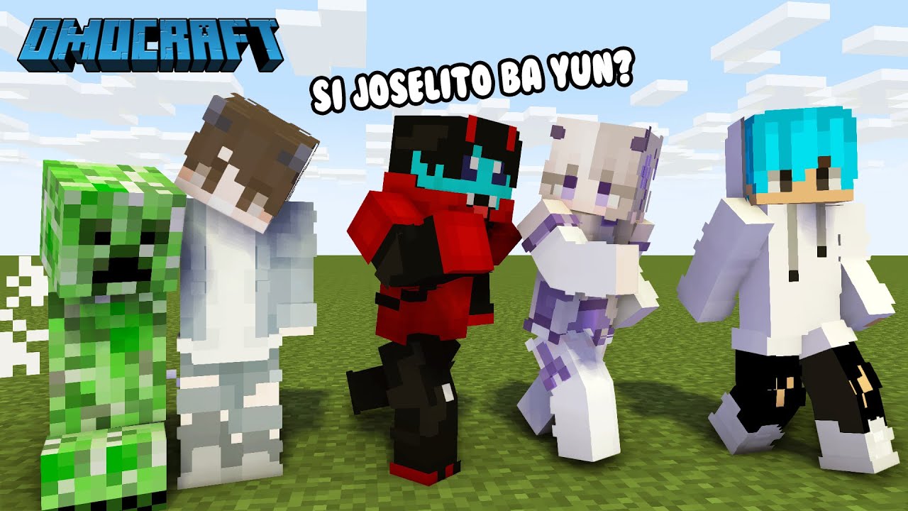 OMOCRAFT COMEBACK! HOUSE TOUR NAMIN || MINECRAFT