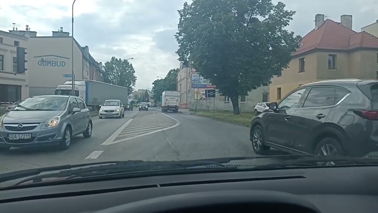 Wyjazd z Oławy