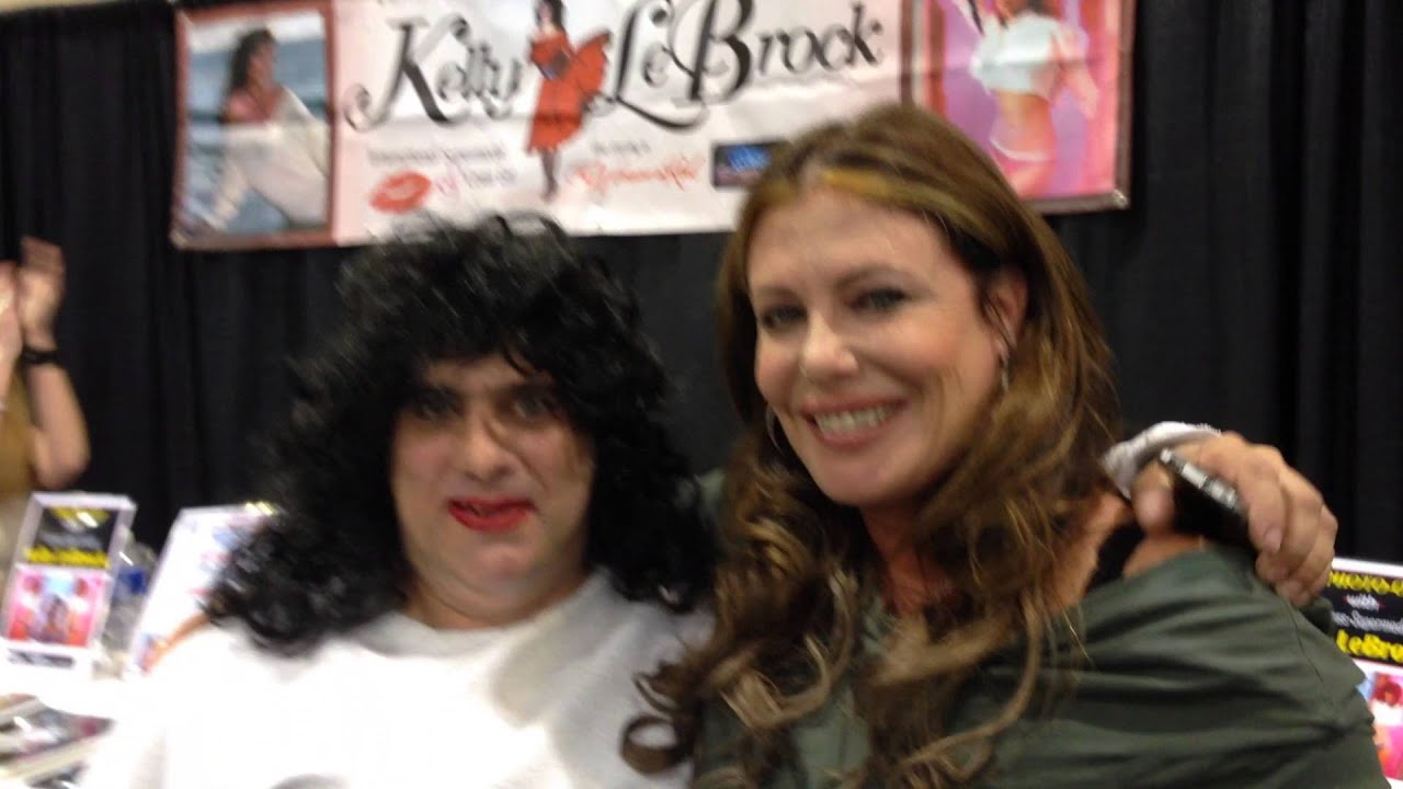 Kelly LeBrock Cosplay