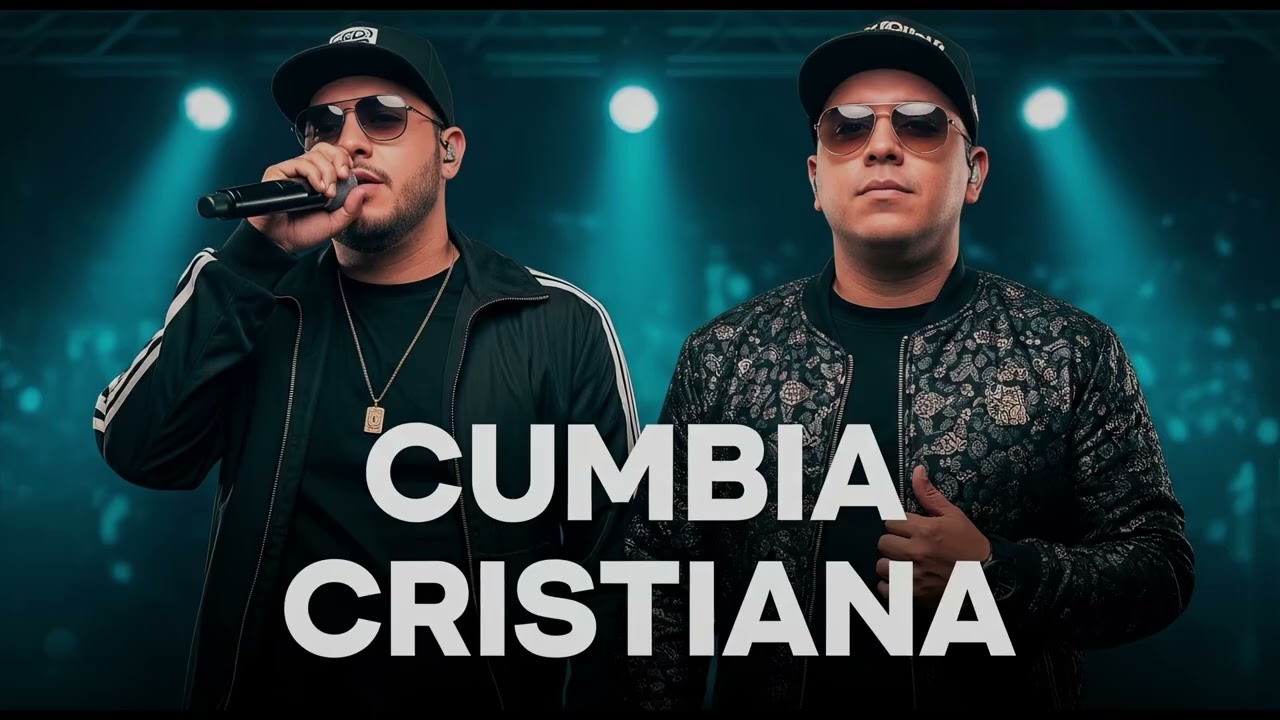 Cumbia Cristiana Mix 2026