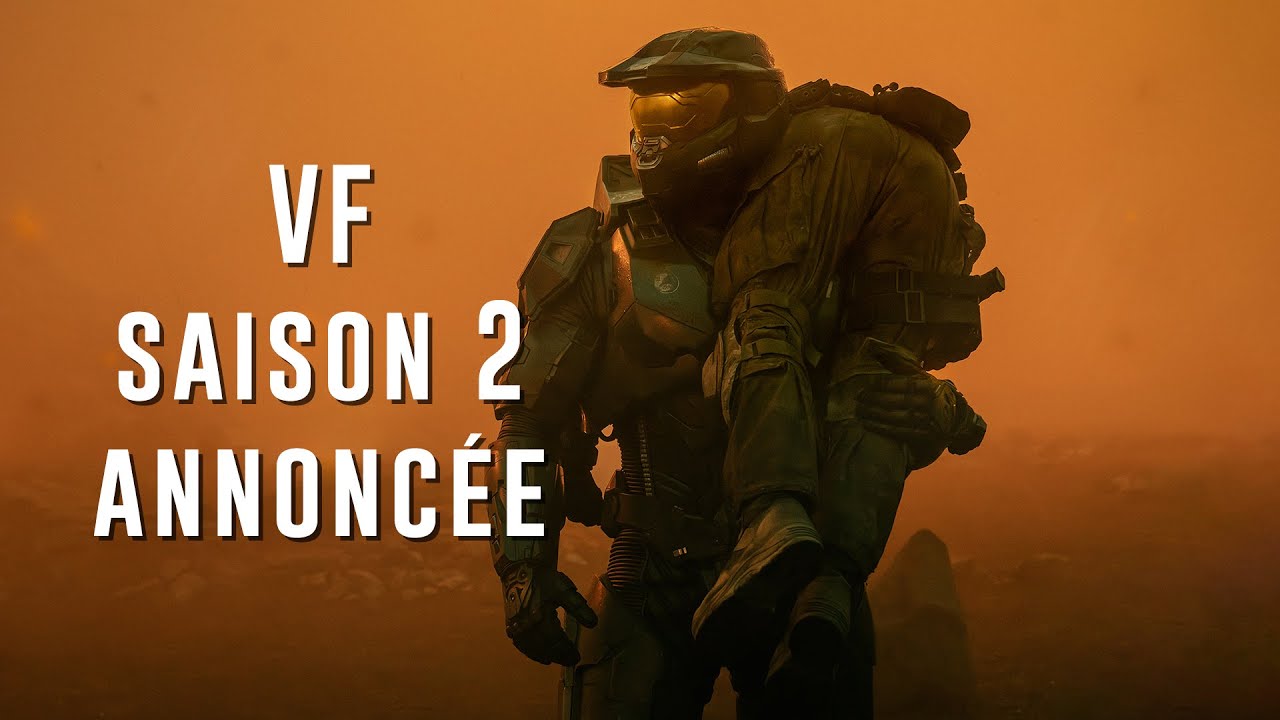 S&eacute;rie Halo &ndash; Saison 2 (Teaser VF)