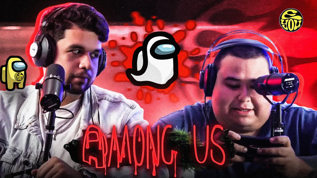 SUPER AMONG US DE REGRESOOO! - con Letra, Reverse, Gaviria, Ari Carrillo, Gonzo y a ver quien mas