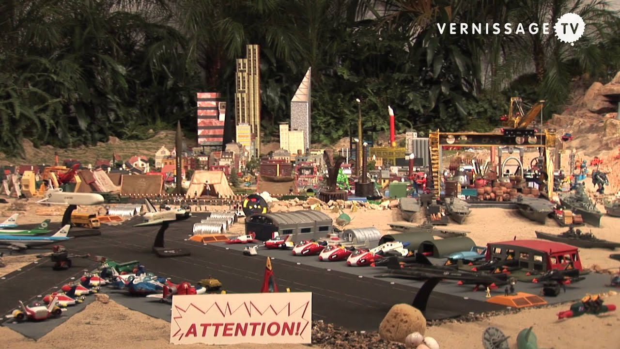 Chris Burden: Extreme Measures / The New Museum, New York