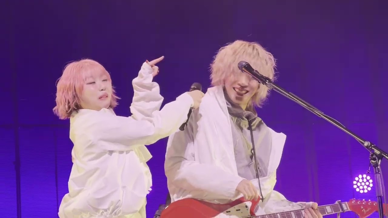 “EYE SYNC” NOMELON NOLEMON LIVE 2026 東京公演