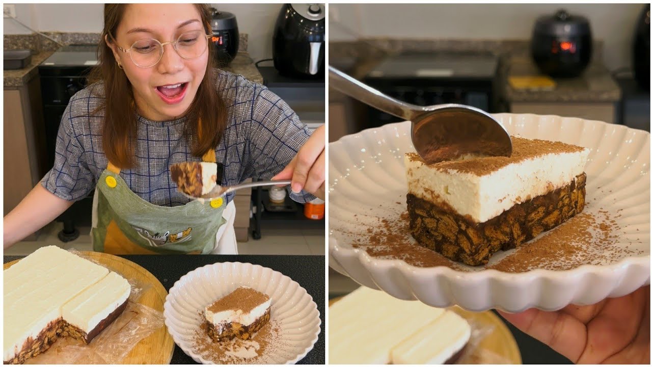 No bake dessert for any occasion