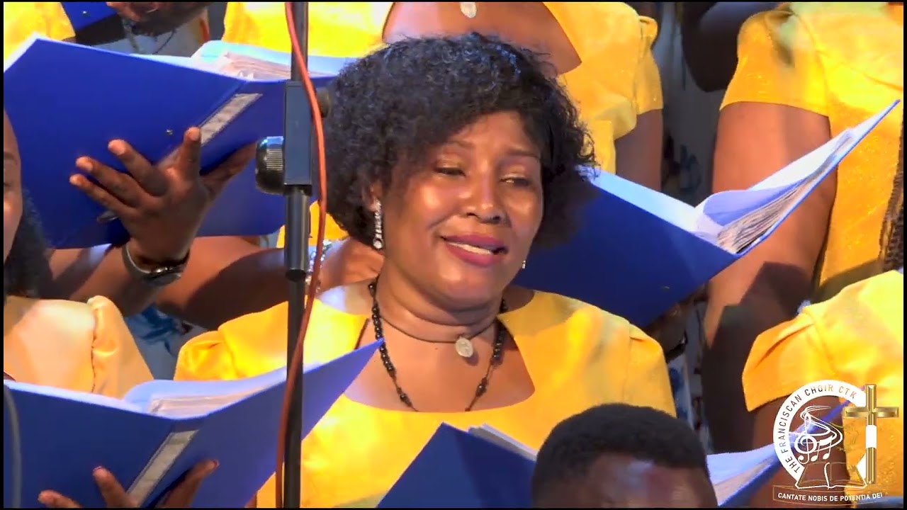 Essaala Y’omunaku | Arr. Kayongo P. Bivamuye | Franciscan Choir CTK