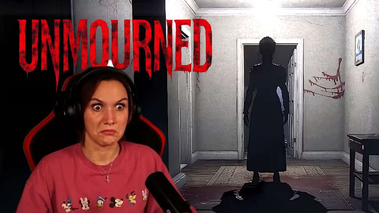 Das GRUSELIGSTE Game des Jahres | Unmourned
